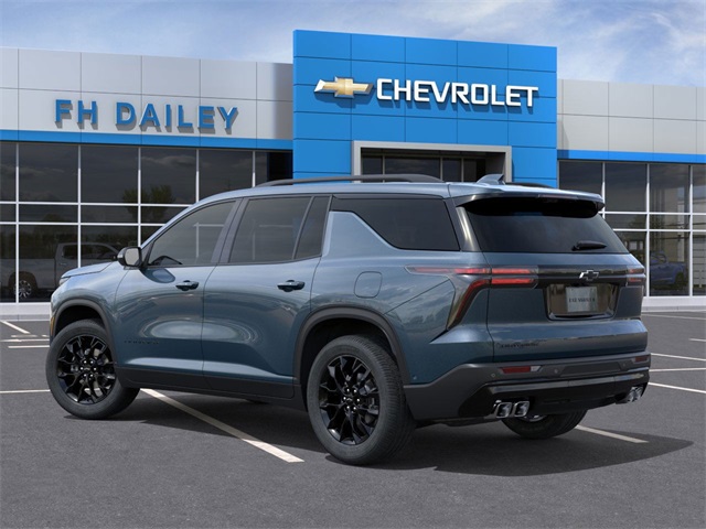 2026 Chevrolet Traverse FWD LT Image 9 of 25