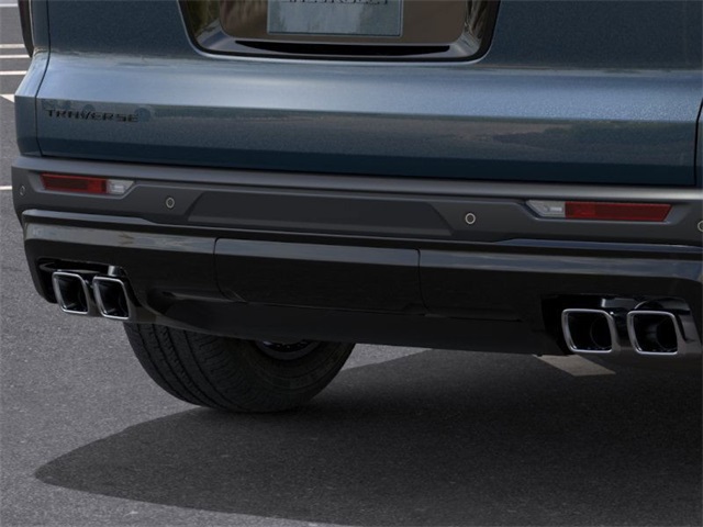 2026 Chevrolet Traverse FWD LT Image 23 of 25