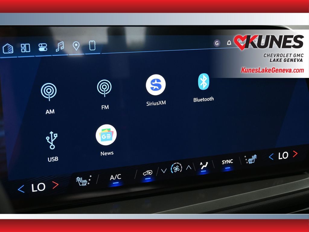 2026 Chevrolet Traverse AWD LT Image 55 of 66