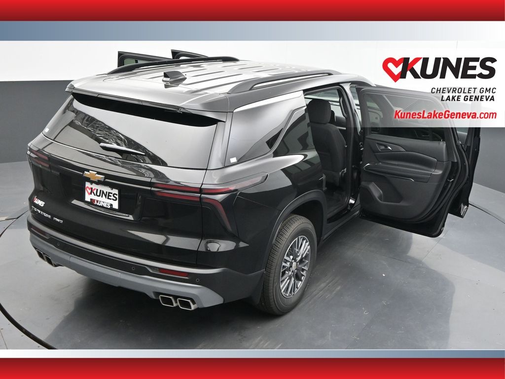 2026 Chevrolet Traverse AWD LT Image 31 of 66