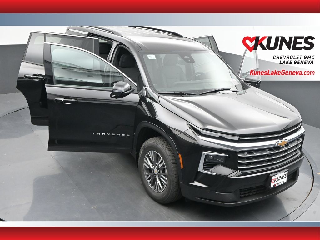 2026 Chevrolet Traverse AWD LT Image 16 of 66