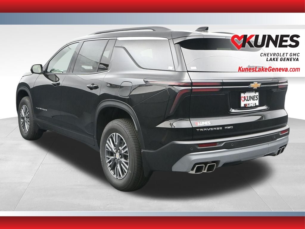 2026 Chevrolet Traverse AWD LT Image 39 of 66