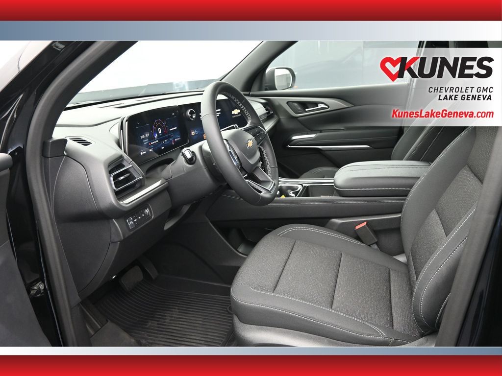 2026 Chevrolet Traverse AWD LT Image 51 of 66