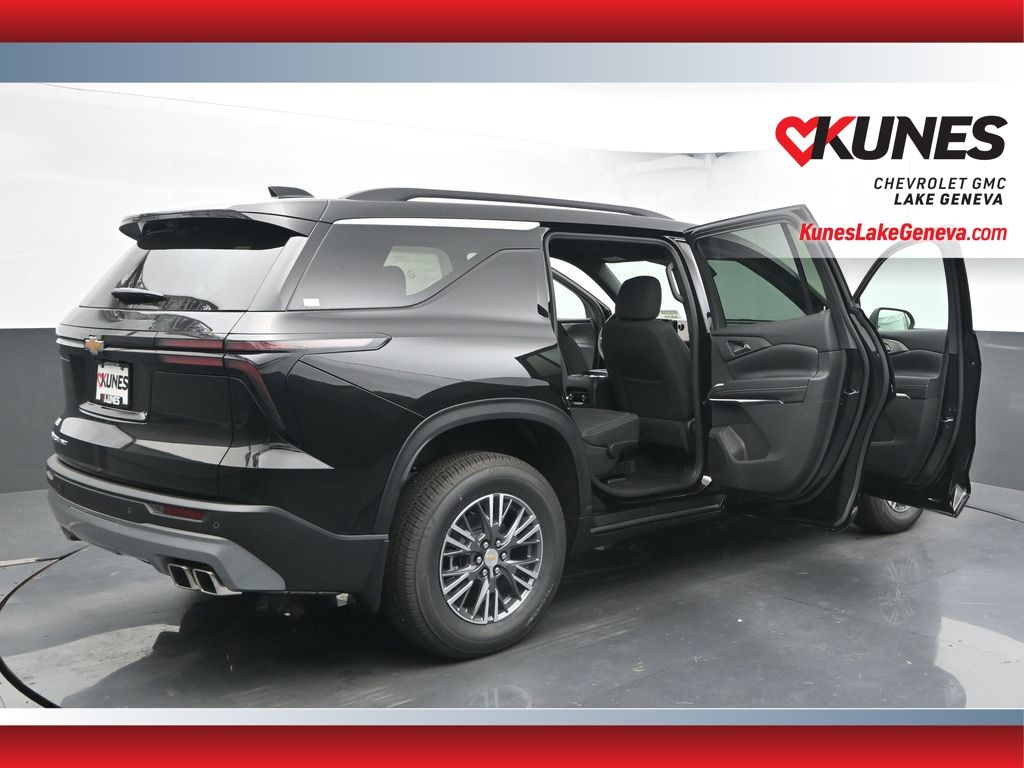 2026 Chevrolet Traverse AWD LT Image 28 of 66