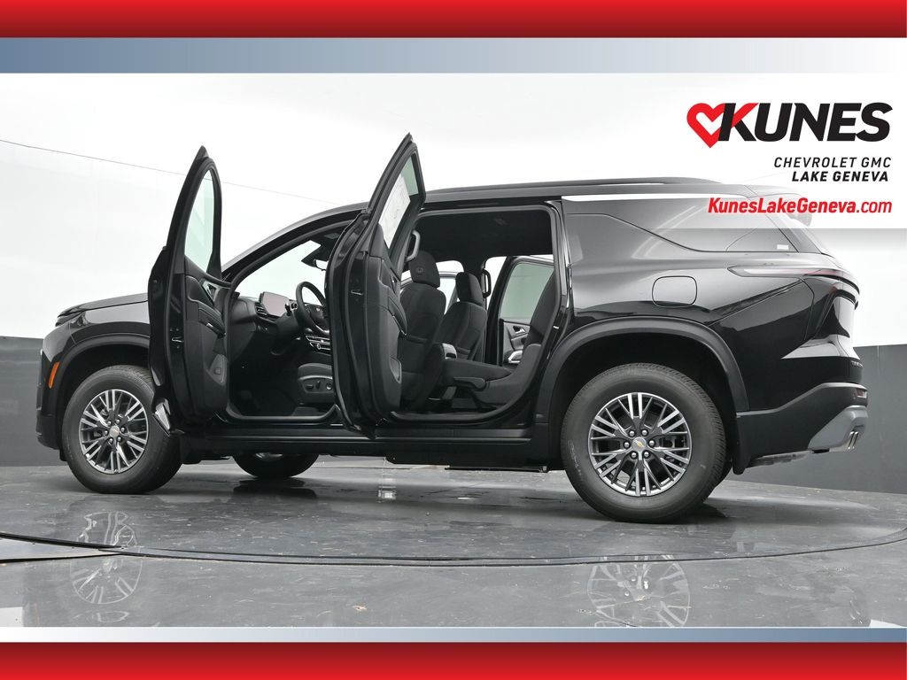 2026 Chevrolet Traverse AWD LT Image 41 of 66