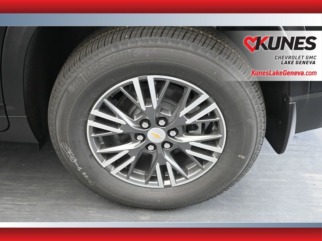 2026 Chevrolet Traverse AWD LT Image 47 of 66
