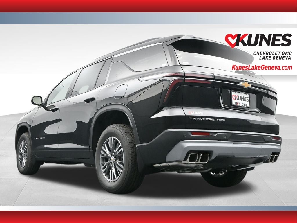 2026 Chevrolet Traverse AWD LT Image 43 of 66