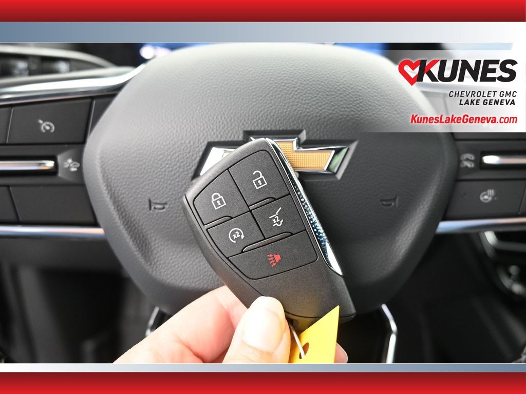 2026 Chevrolet Traverse AWD LT Image 65 of 66