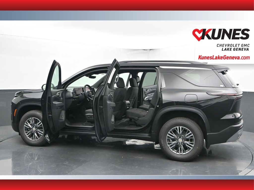 2026 Chevrolet Traverse AWD LT Image 37 of 66