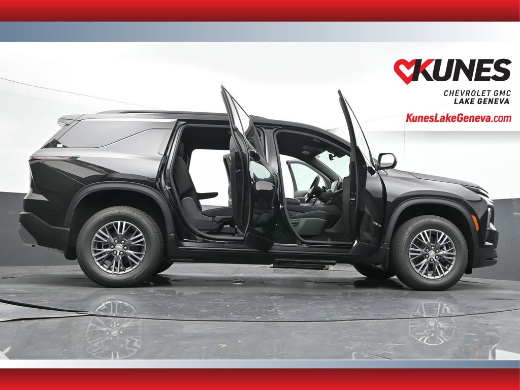 2026 Chevrolet Traverse AWD LT Image 21 of 66