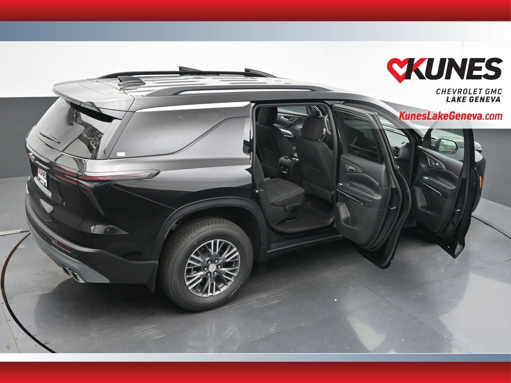 2026 Chevrolet Traverse AWD LT Image 30 of 66