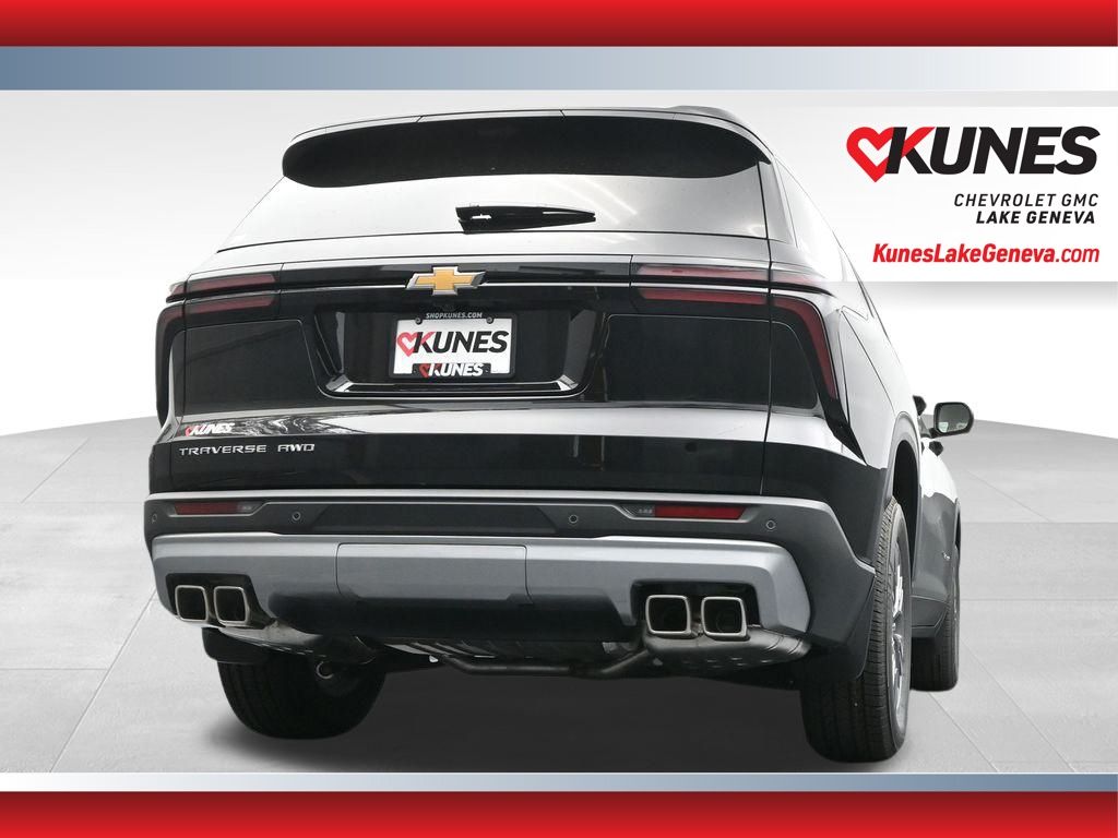 2026 Chevrolet Traverse AWD LT Image 34 of 66