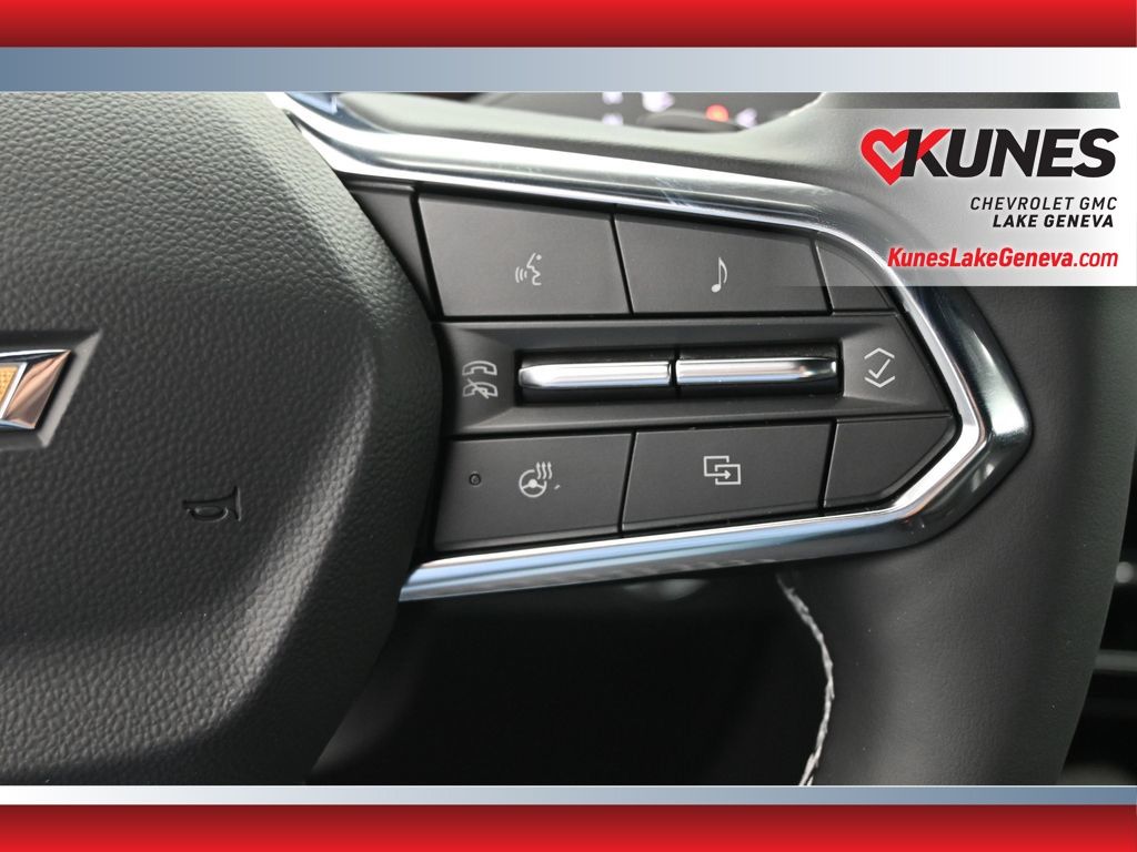 2026 Chevrolet Traverse AWD LT Image 60 of 66