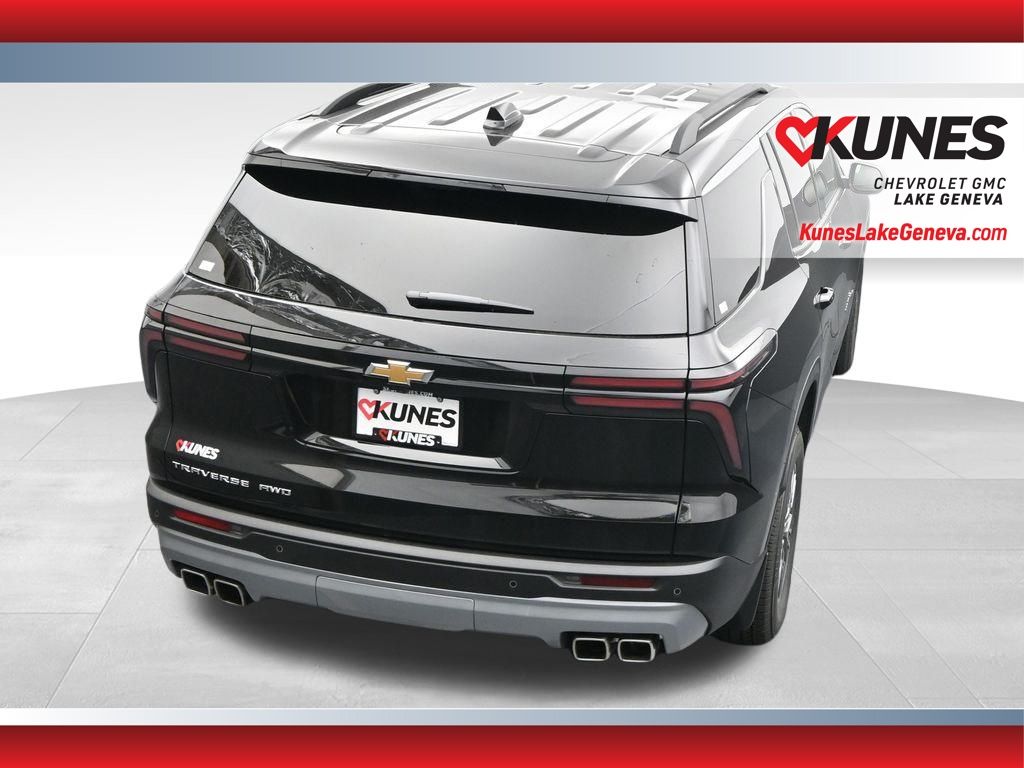 2026 Chevrolet Traverse AWD LT Image 26 of 66