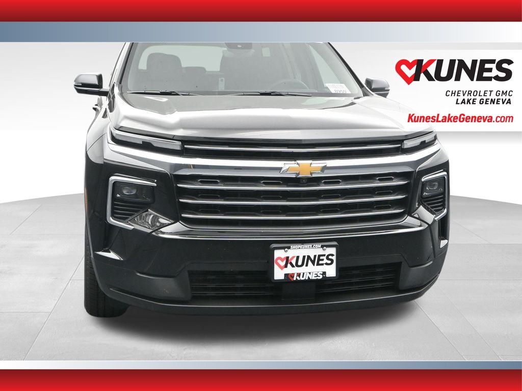 2026 Chevrolet Traverse AWD LT Image 64 of 66
