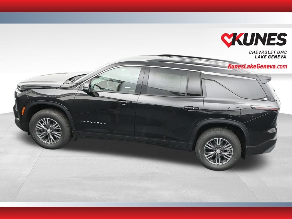 2026 Chevrolet Traverse AWD LT Image 42 of 66