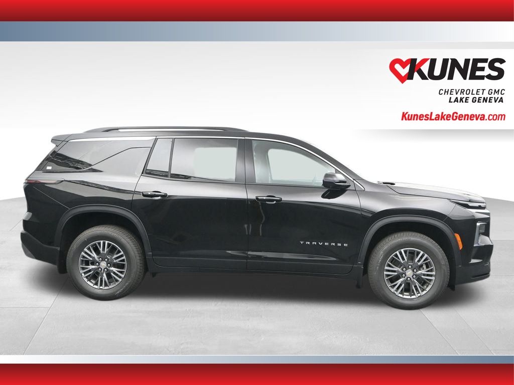 2026 Chevrolet Traverse AWD LT Image 22 of 66