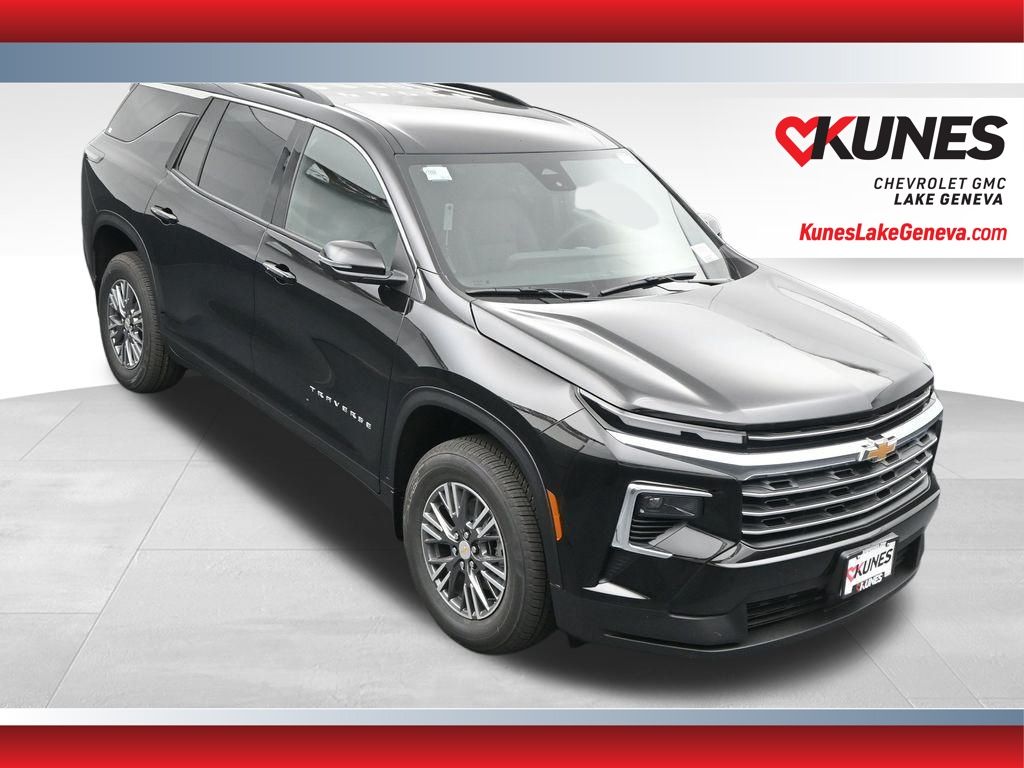 2026 Chevrolet Traverse AWD LT Image 15 of 66