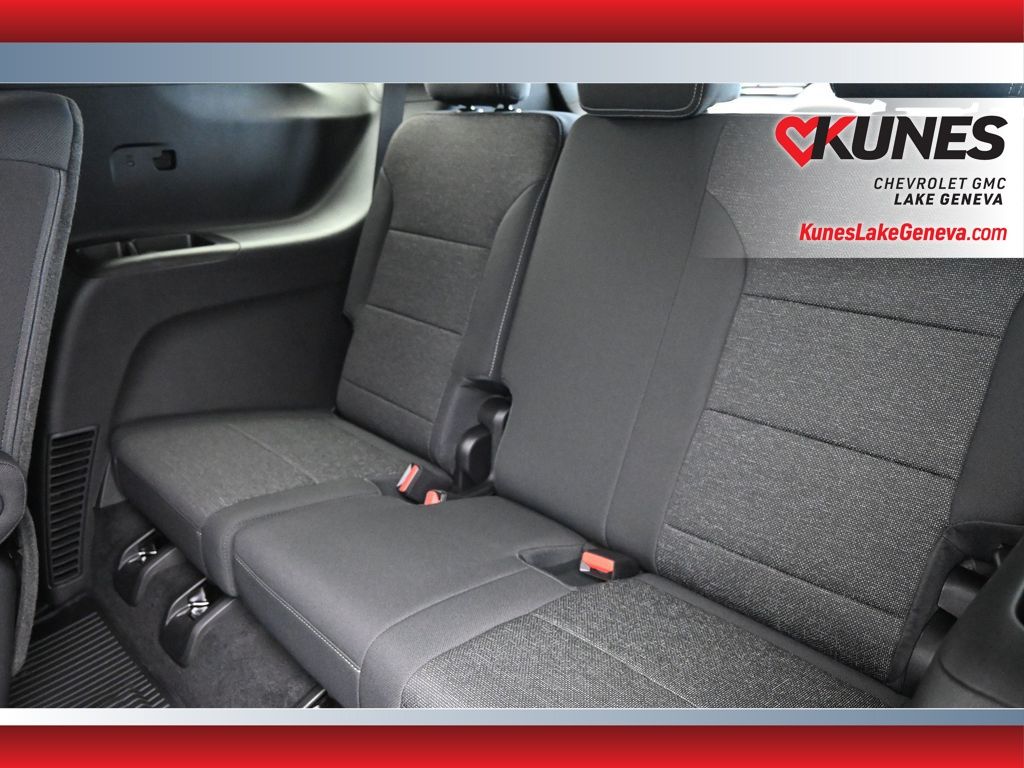 2026 Chevrolet Traverse AWD LT Image 49 of 66