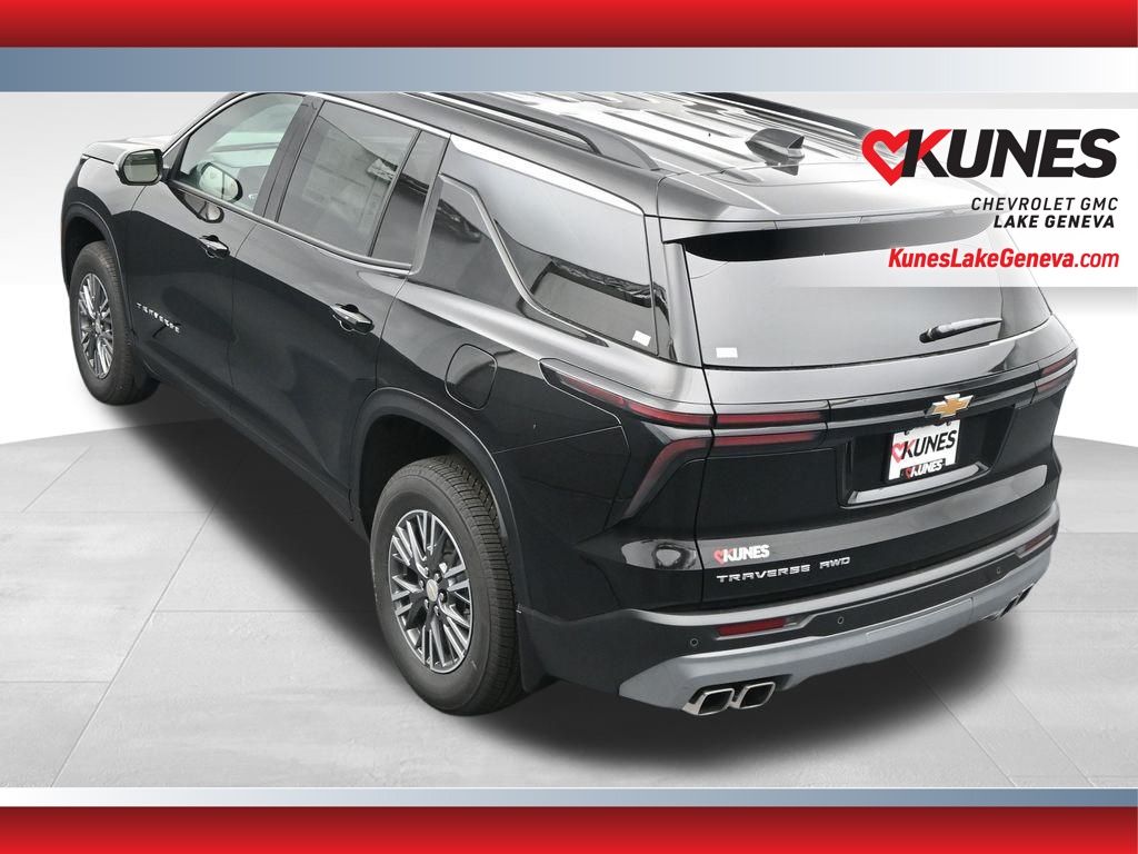 2026 Chevrolet Traverse AWD LT Image 18 of 66