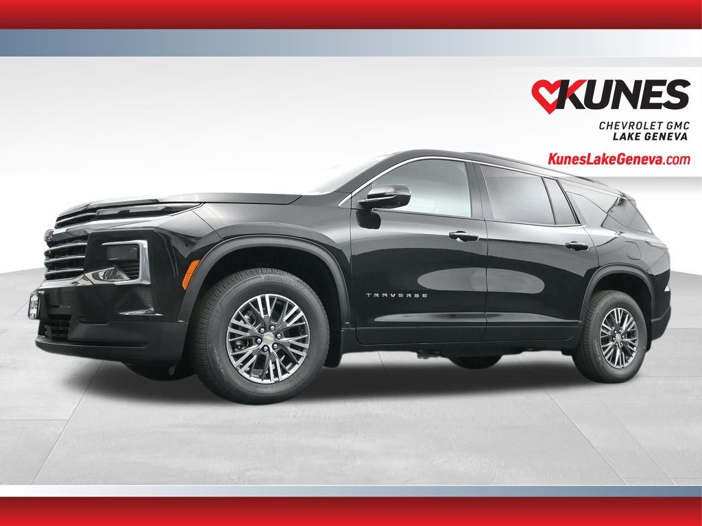 2026 Chevrolet Traverse AWD LT Image 24 of 66