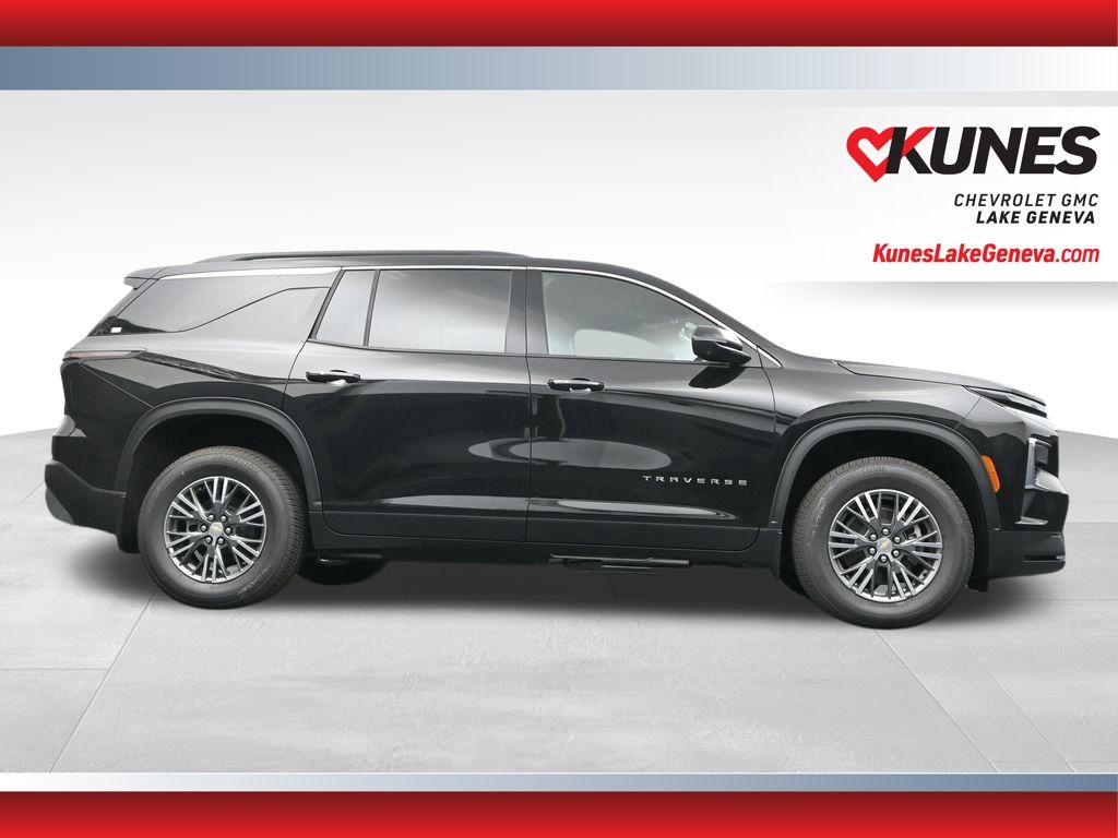 2026 Chevrolet Traverse AWD LT Image 20 of 66