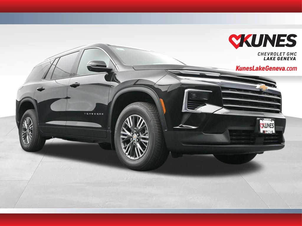 2026 Chevrolet Traverse AWD LT Image 14 of 66