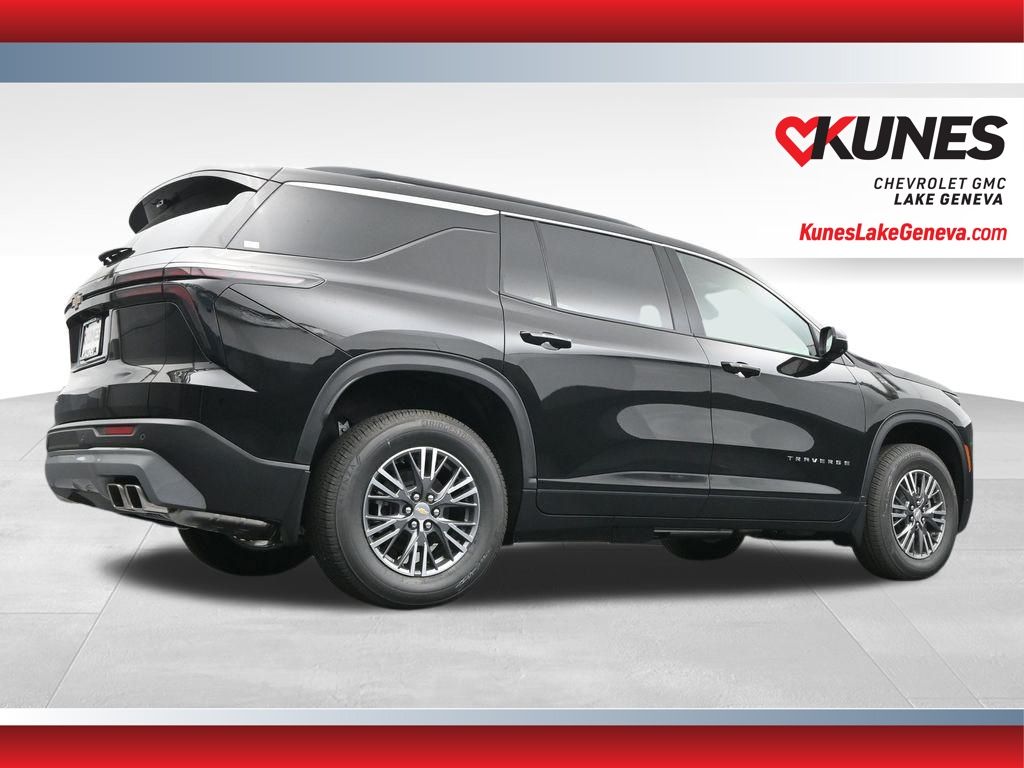 2026 Chevrolet Traverse AWD LT Image 23 of 66