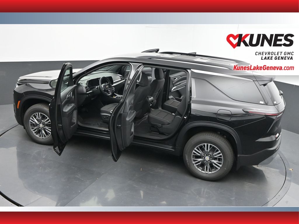 2026 Chevrolet Traverse AWD LT Image 52 of 66