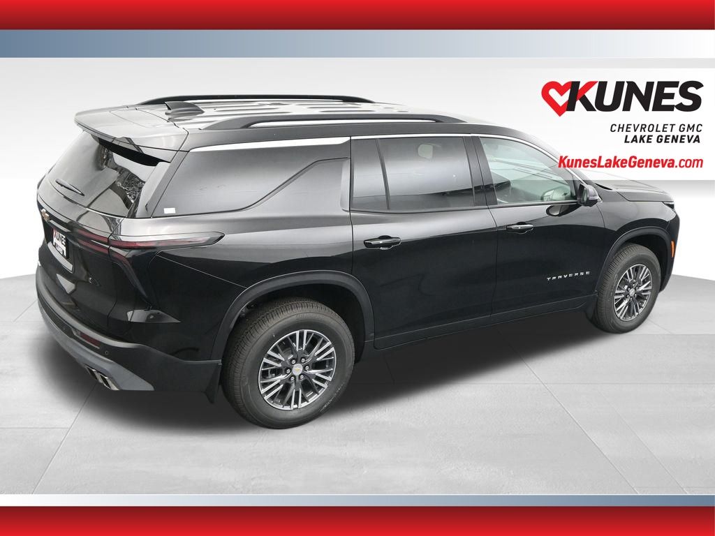 2026 Chevrolet Traverse AWD LT Image 33 of 66