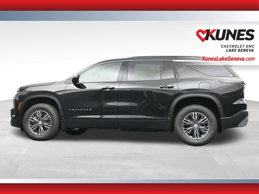 2026 Chevrolet Traverse AWD LT Image 45 of 66