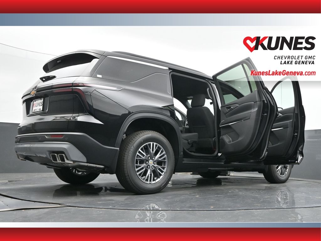 2026 Chevrolet Traverse AWD LT Image 44 of 66