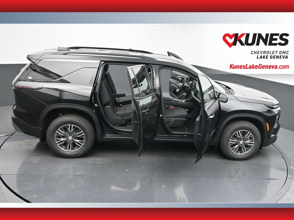 2026 Chevrolet Traverse AWD LT Image 19 of 66