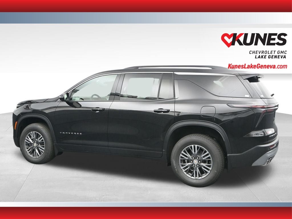 2026 Chevrolet Traverse AWD LT Image 35 of 66