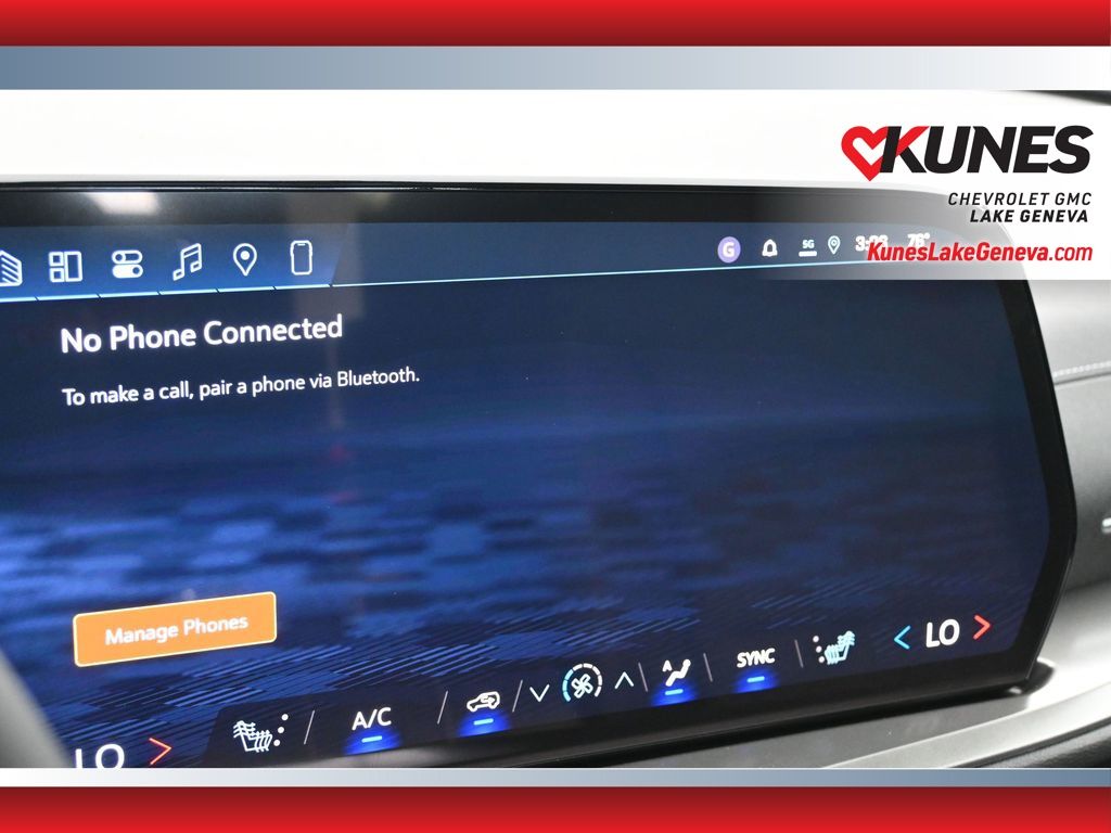 2026 Chevrolet Traverse AWD LT Image 53 of 66