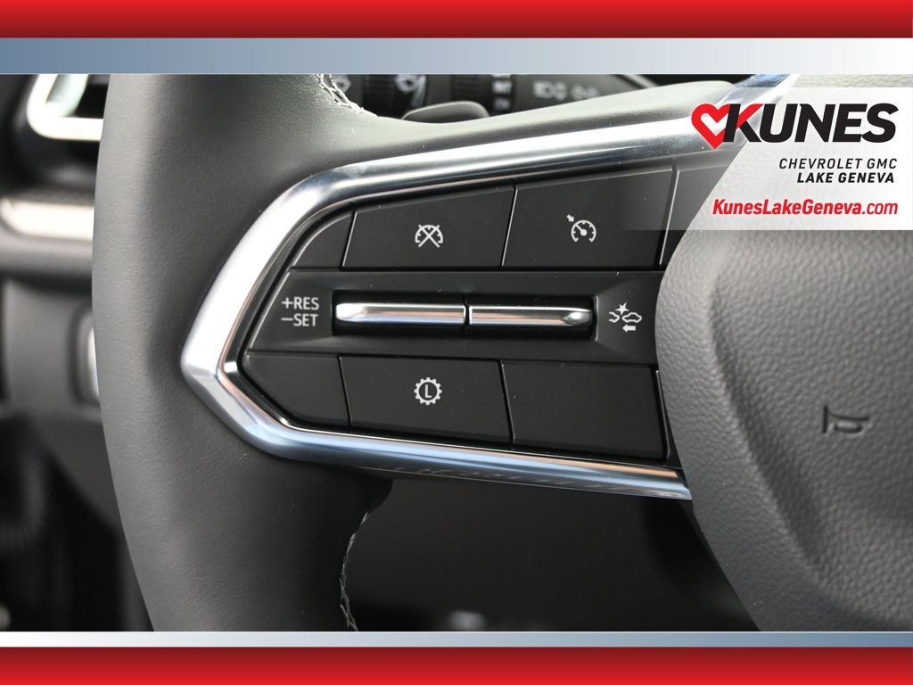 2026 Chevrolet Traverse AWD LT Image 59 of 66