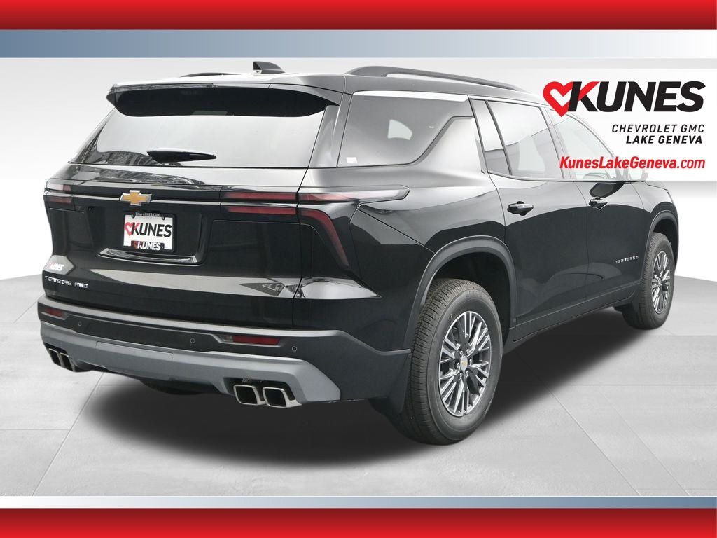 2026 Chevrolet Traverse AWD LT Image 25 of 66