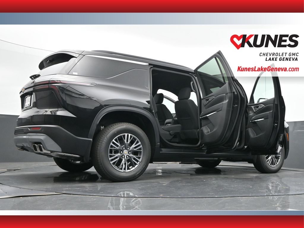 2026 Chevrolet Traverse AWD LT Image 40 of 66
