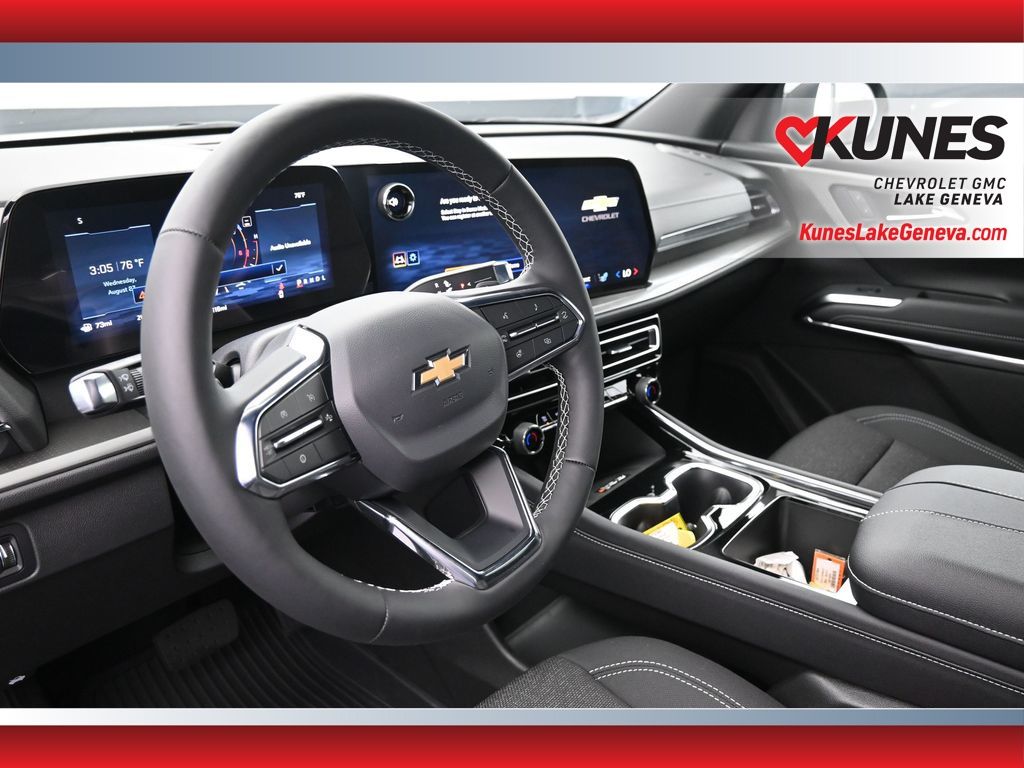 2026 Chevrolet Traverse AWD LT Image 50 of 66