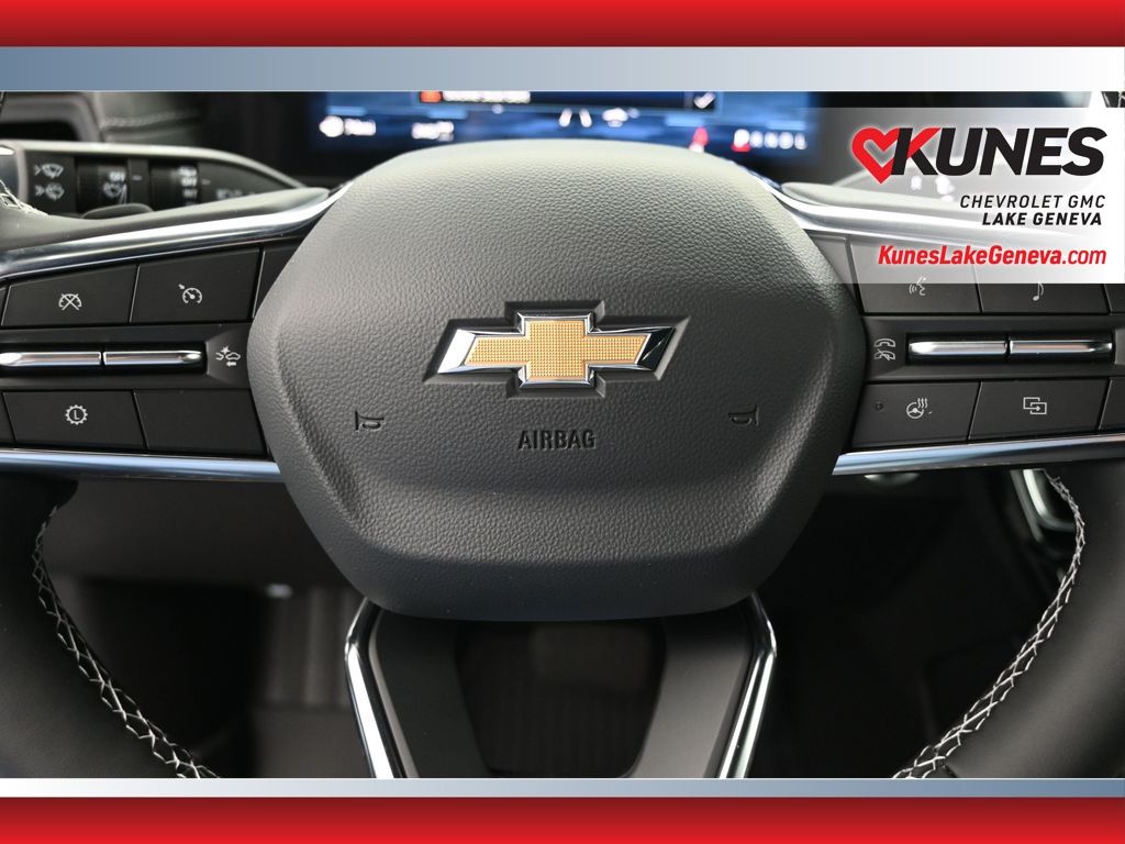 2026 Chevrolet Traverse AWD LT Image 61 of 66