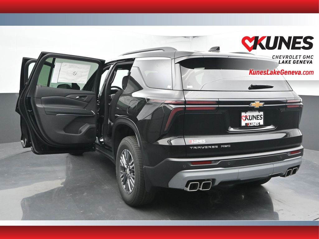2026 Chevrolet Traverse AWD LT Image 36 of 66