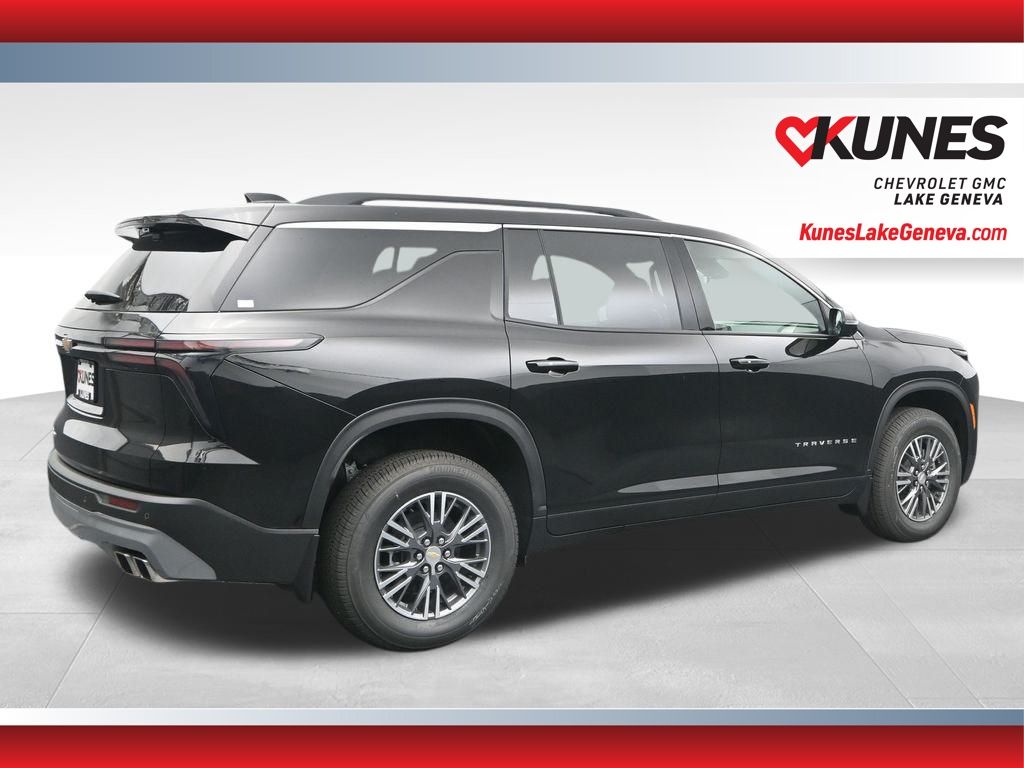 2026 Chevrolet Traverse AWD LT Image 27 of 66