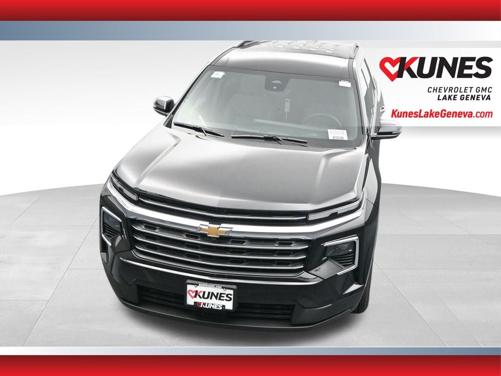 2026 Chevrolet Traverse AWD LT Image 6 of 66