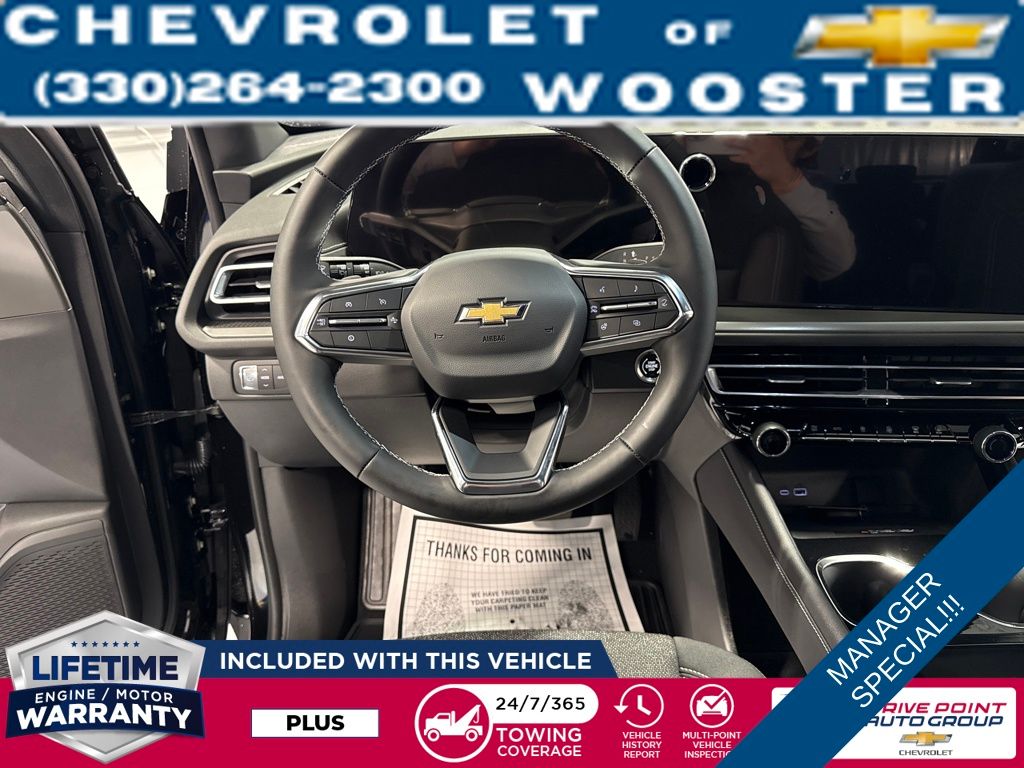 2026 Chevrolet Traverse AWD LT Image 18 of 40