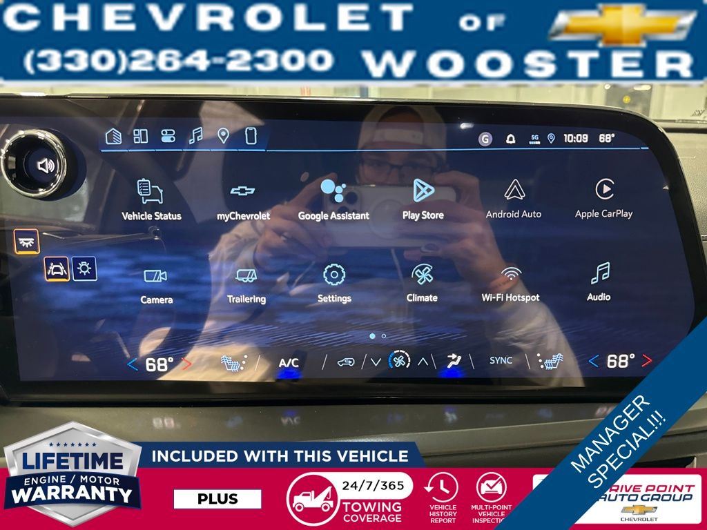 2026 Chevrolet Traverse AWD LT Image 20 of 40