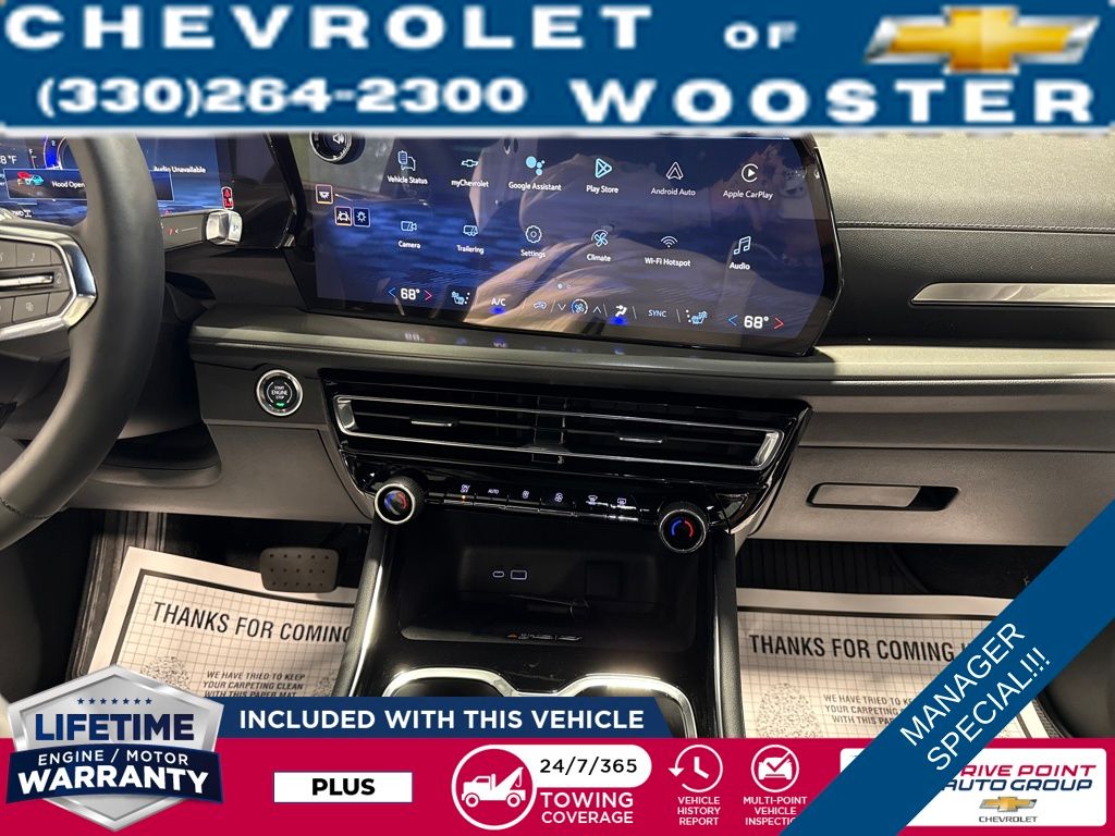 2026 Chevrolet Traverse AWD LT Image 31 of 40