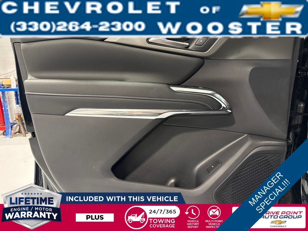 2026 Chevrolet Traverse AWD LT Image 25 of 40