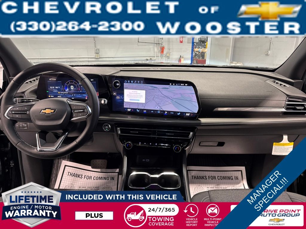2026 Chevrolet Traverse AWD LT Image 17 of 40