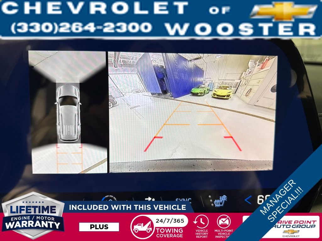 2026 Chevrolet Traverse AWD LT Image 21 of 40