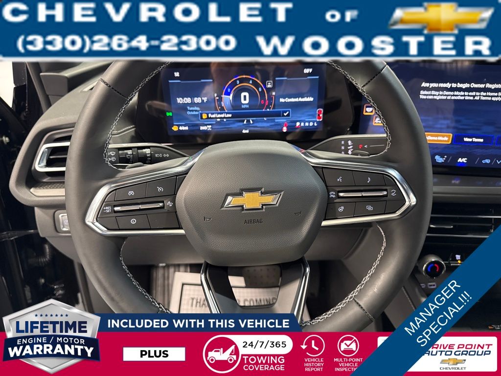 2026 Chevrolet Traverse AWD LT Image 19 of 40